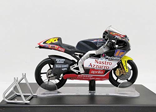 Amazon | ixo MODELS 1:18 アプリリア RSW250 No.46 バレンティーノ